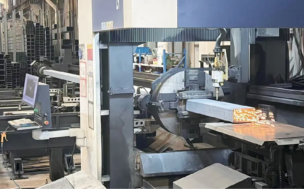 嘉興鼎實的技術(shù)與管理雙軌創(chuàng)新-《鈑金與制作》雜志2025年第7期