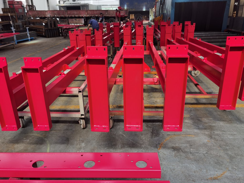 紹興金屬表面噴漆