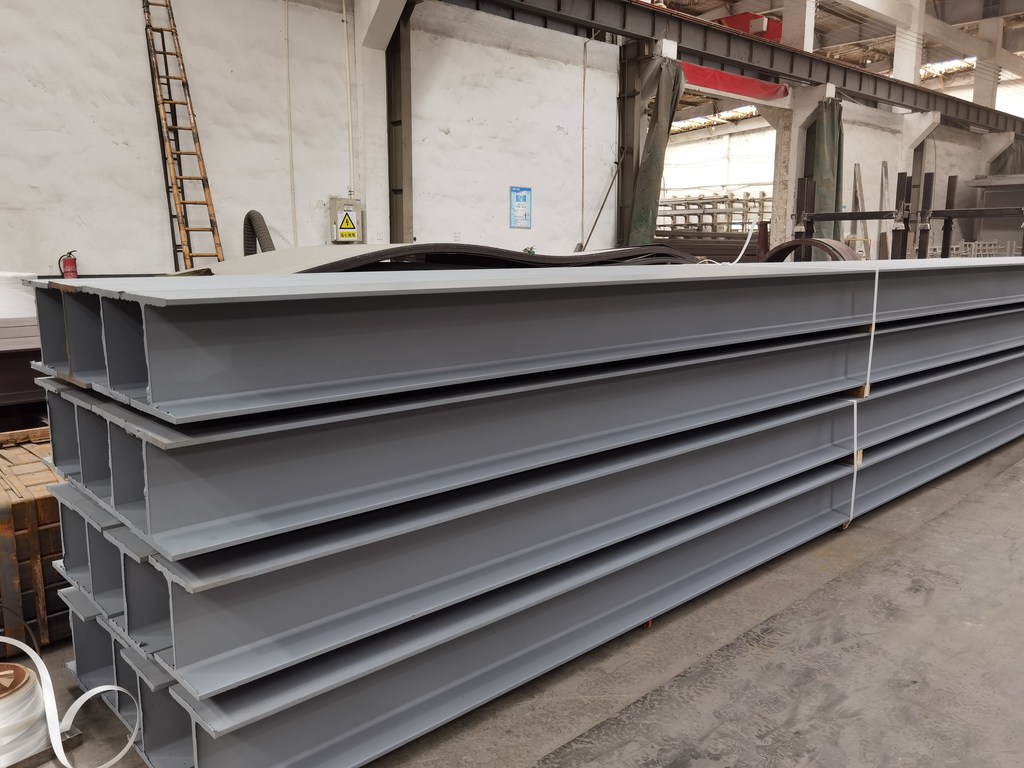 東陽(yáng)鋼結構噴漆施工