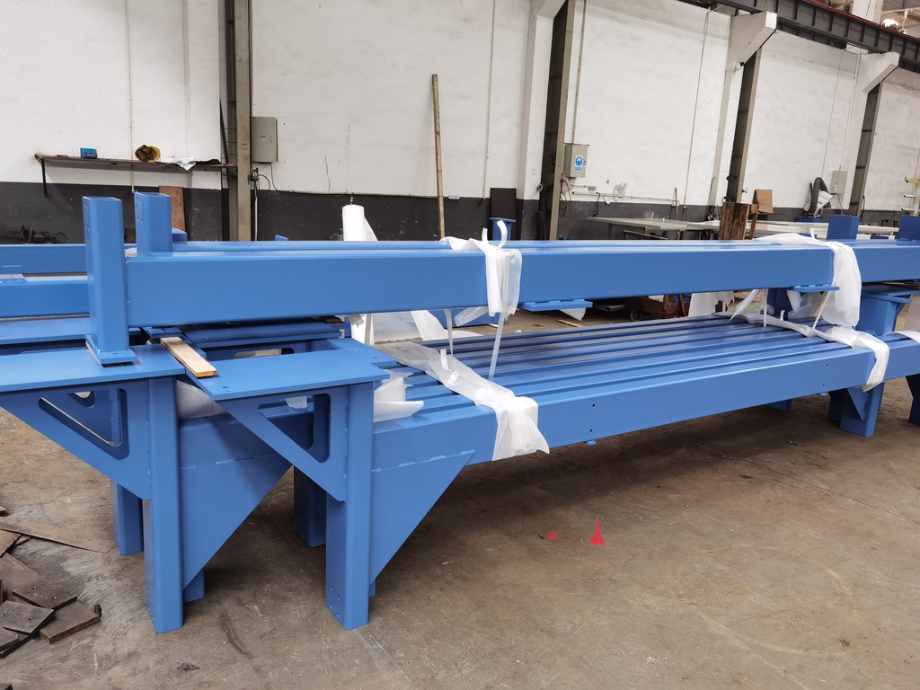 上海鋼結構噴漆施工