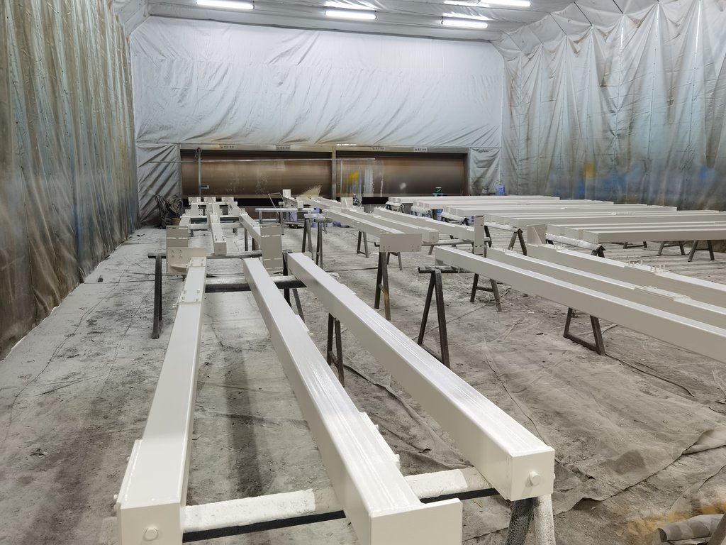 東陽(yáng)噴漆加工廠(chǎng)家